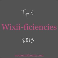 Top 5 Wixii™-isms of 2013