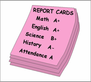 How to Organize Report Cards, School Photos & More?