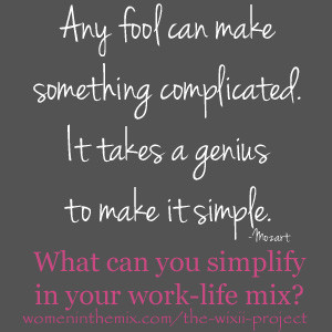 Make It Simple