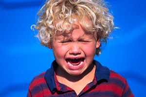 Temper Tantrum