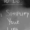 Simplify Your Life