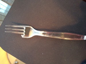 Three Prong Fork