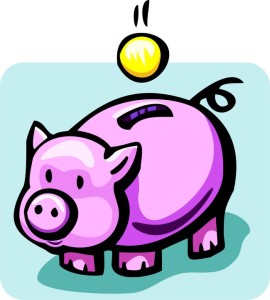 2013.5.10 Piggy Bank