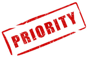 Prioritizing Amidst Flexibility