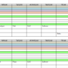 Bi-Weekly Menu Planning