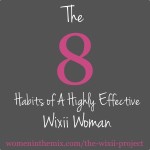 8 Habits of a Highly Effective Wixii Woman