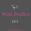 Top 5 Featured Wixii™ Profiles of 2013