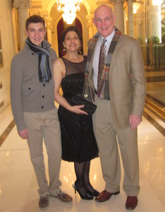 Brenda Abdilla Family Photo